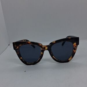 Womens A.J. Morgan Tortoise Shell Sunglasses